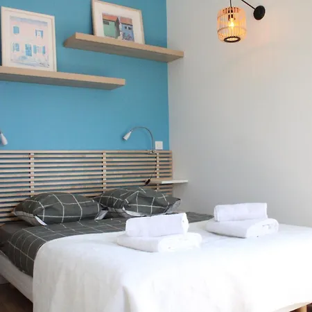 Maison Proche Plages, Au Calme, Piscine Et Parking Hébergement de vacances *